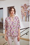 ENCHANT TOP - pink fling